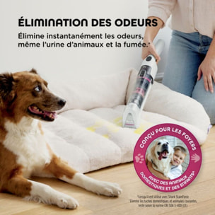 Détergent SHARK liquide pour StainForce