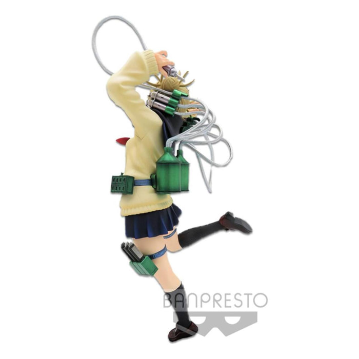 My Hero Academia Banpresto Chronicle Figura Academy Pvc Statua Himiko Toga 18 Cm Banpresto