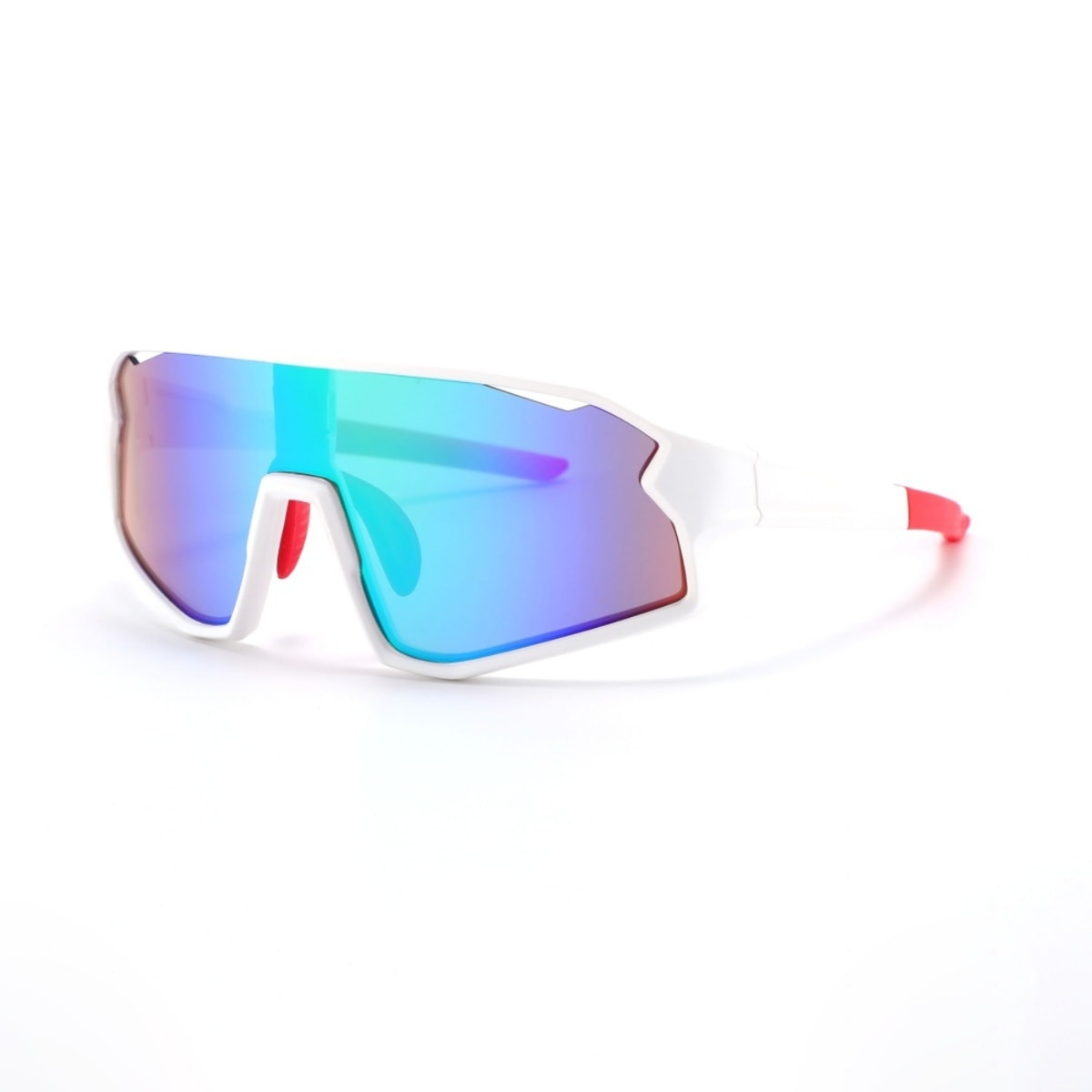 Gafas de Sol Fluor 0965-C4 de Tr90 Unisex 66 mm