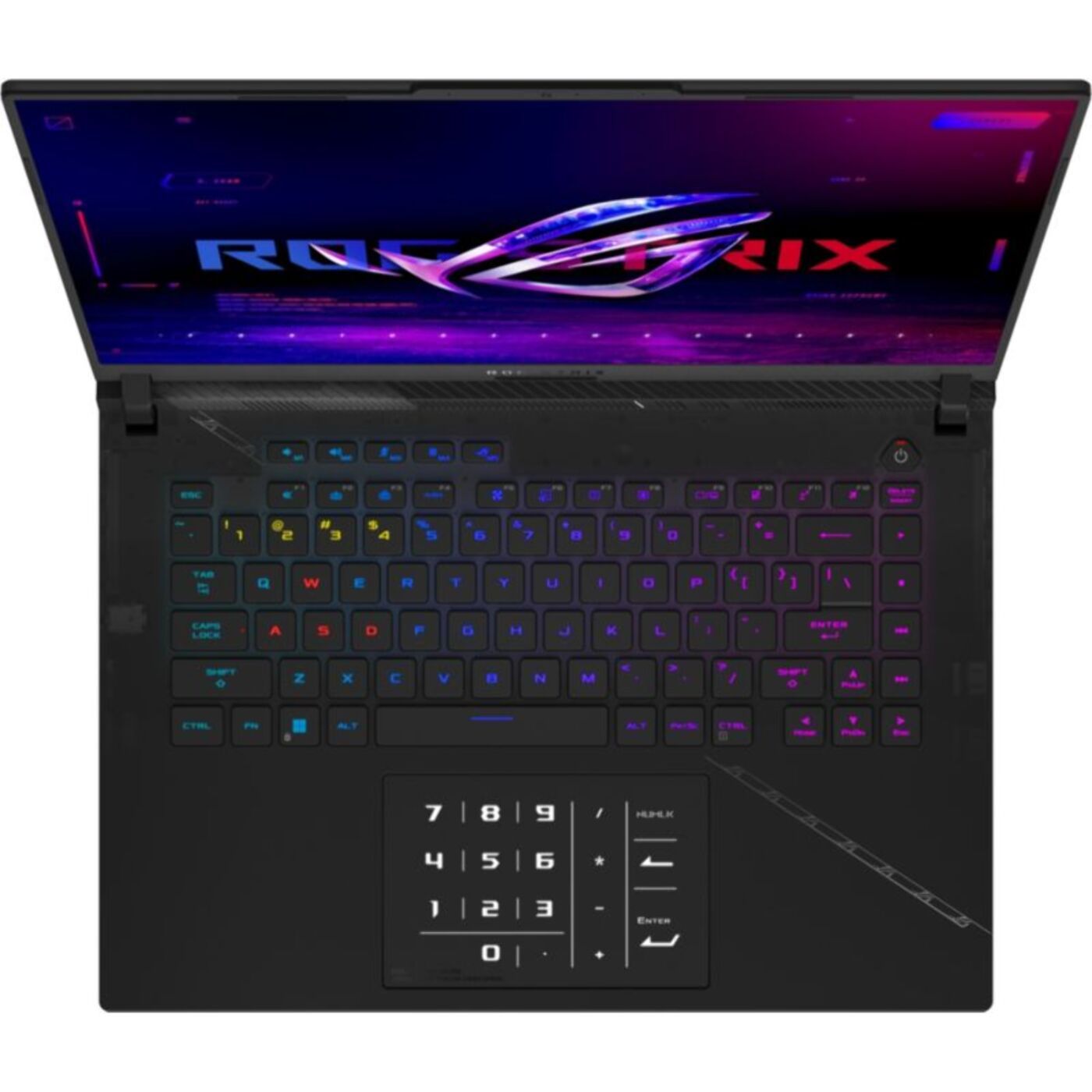 PC Gamer ASUS ROG SCAR 16 G634JYR-RA074W