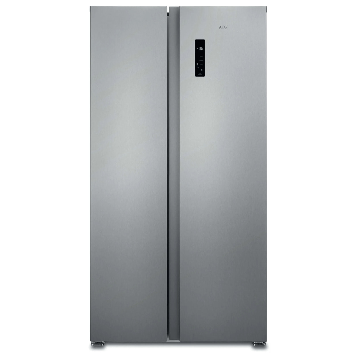 AEG REACONDICIONADO - Frigorífico americano de libre instalación Serie 9000 MultiChill de 177 cm RXB659E6NU | Reacondicionado