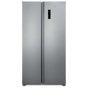 AEG REACONDICIONADO - Frigorífico americano de libre instalación Serie 9000 MultiChill de 177 cm RXB659E6NU | Reacondicionado
