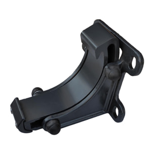 OITIS Store banne LED motorisé 3 x 2,5 m gris