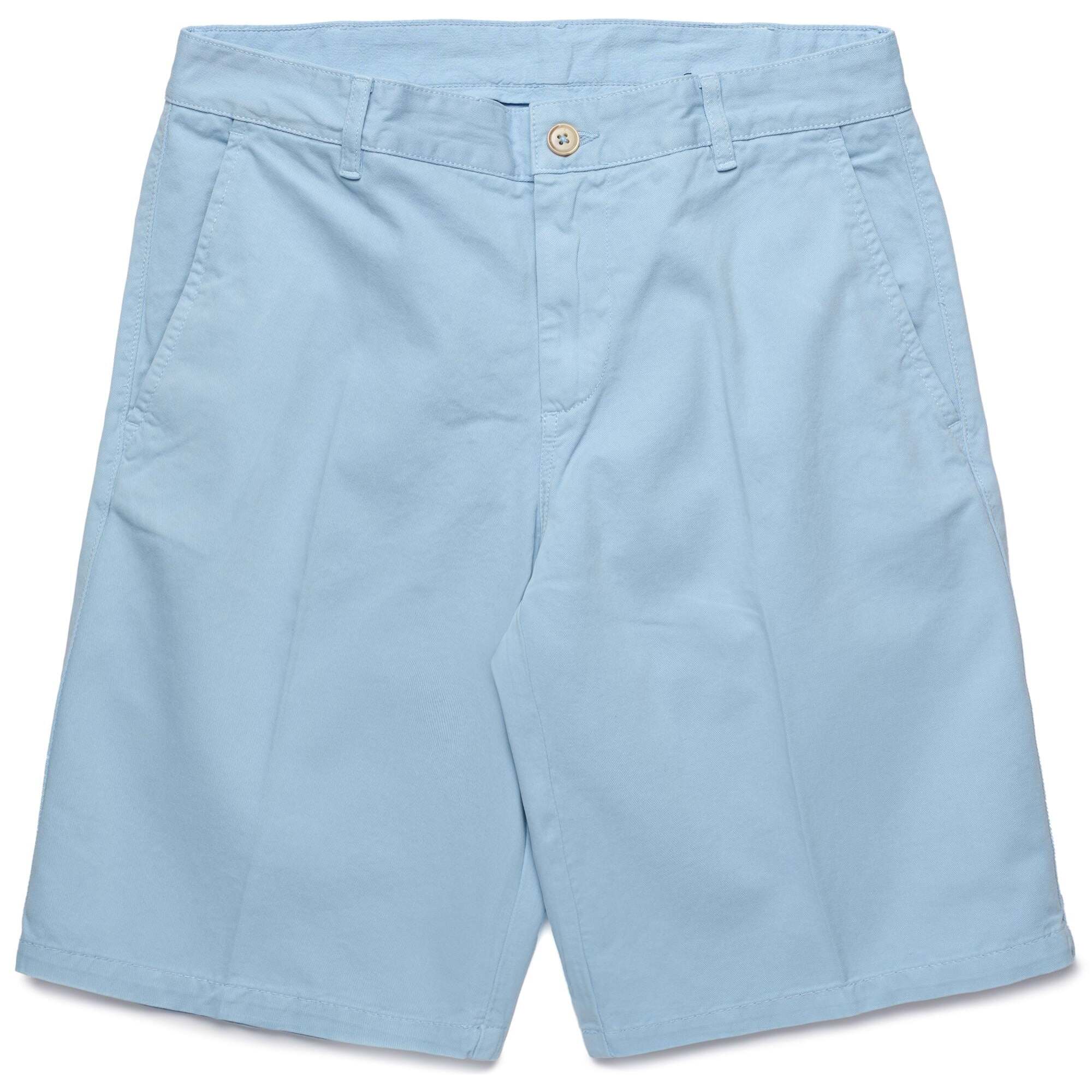 Kappa - Pantaloni Corti Uomo Blu - Oris
