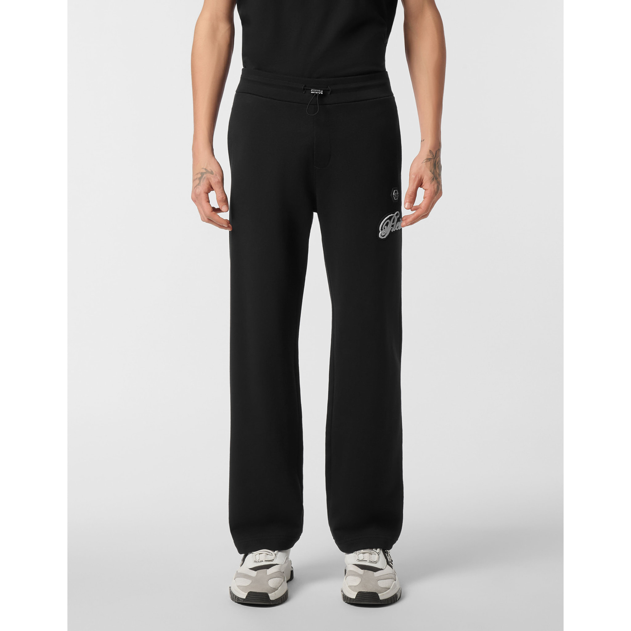 PHILIPP PLEIN Jogging Trousers SIGNATURE