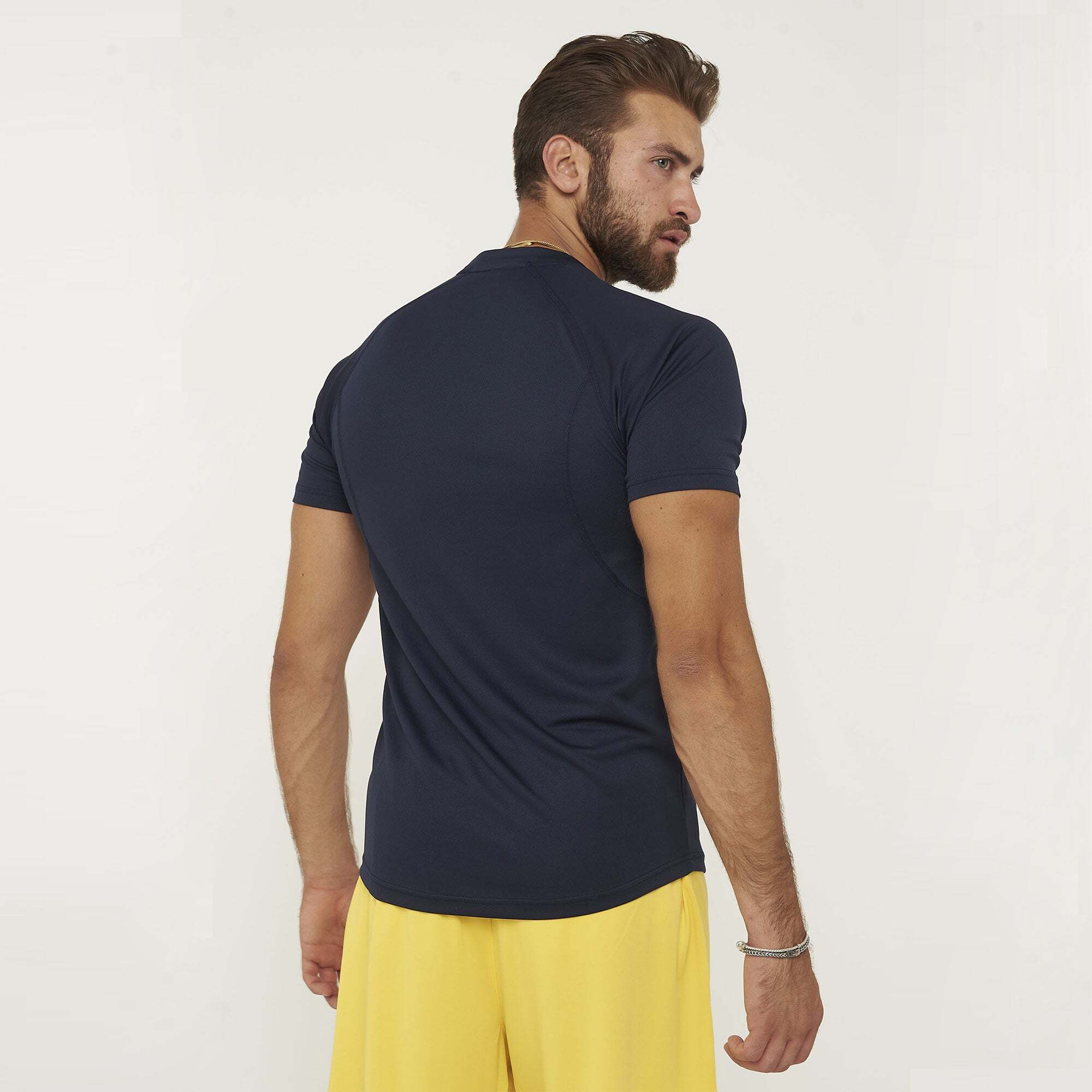 Maglia multisport da allenamento LIPSIA blu