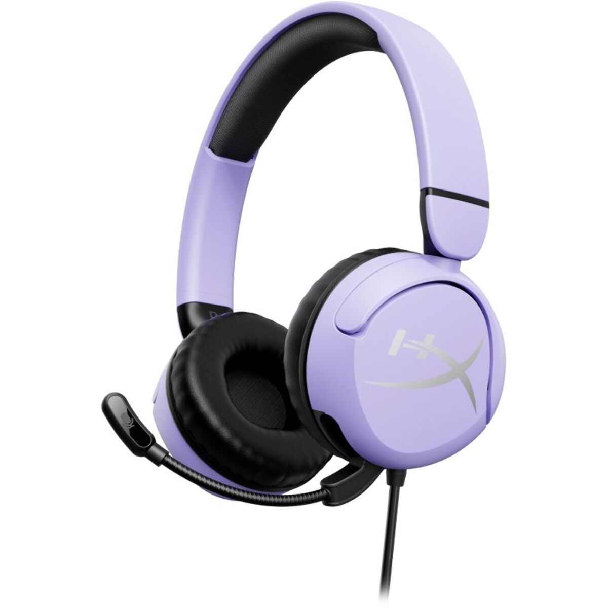 Casque gamer HYPERX Cloud Mini WD Lavande