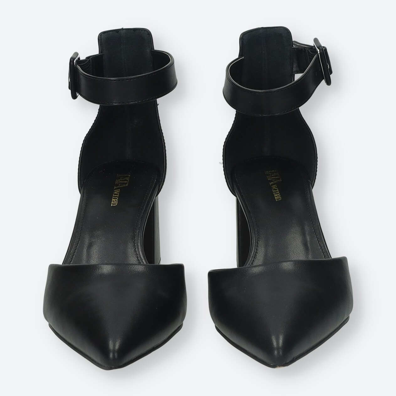 Décolleté Donna Tata Italia Nero