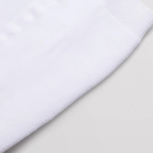 Collant termici bianchi per neonato