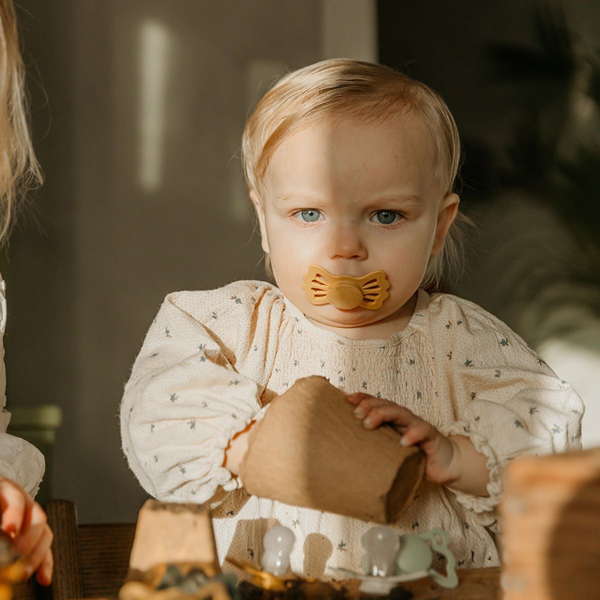 Frigg Pack 2 Chupetes Sim. Silicona Lucky