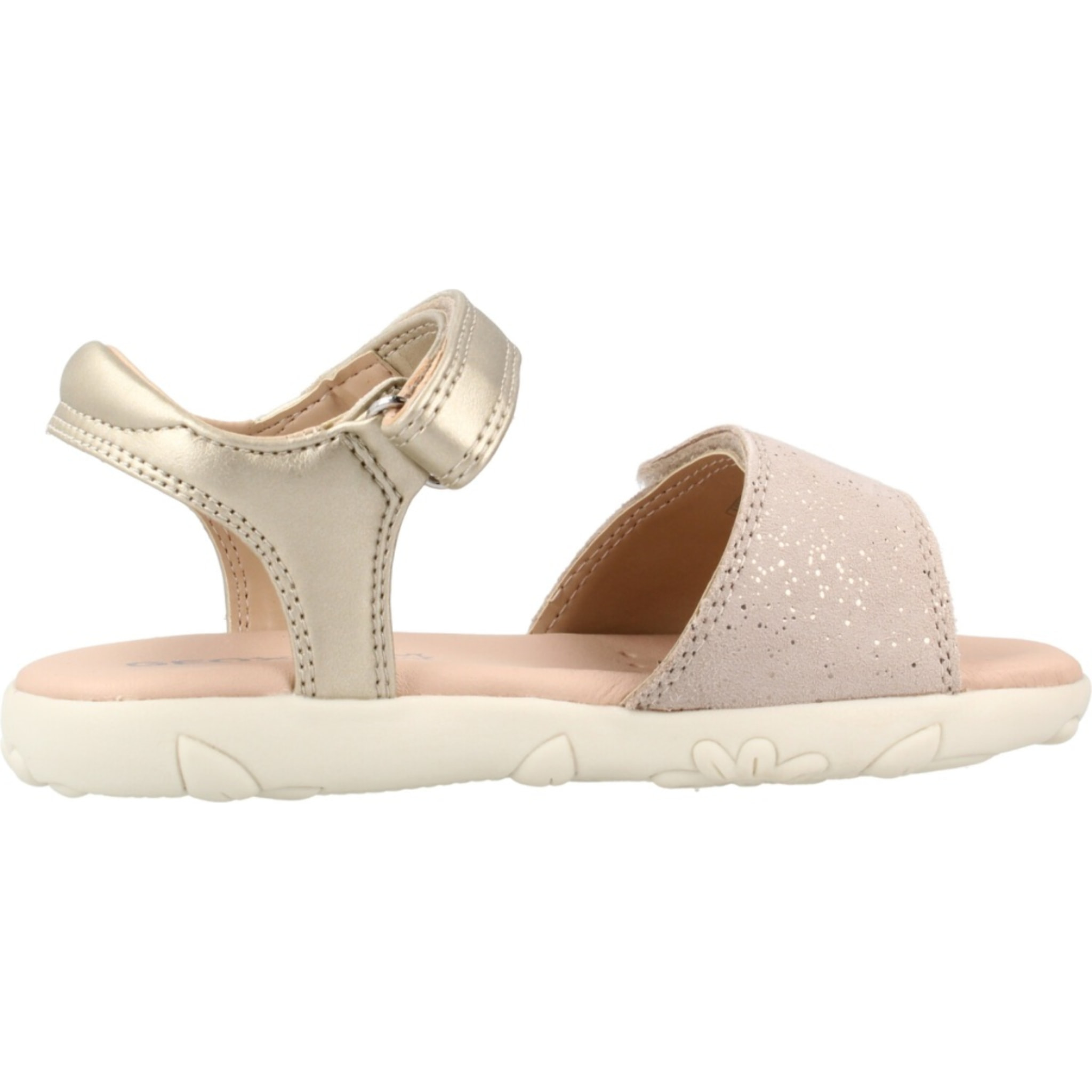 Sandalias Niña de la marca GEOX  modelo J SANDAL HAITI GIRL BEIS