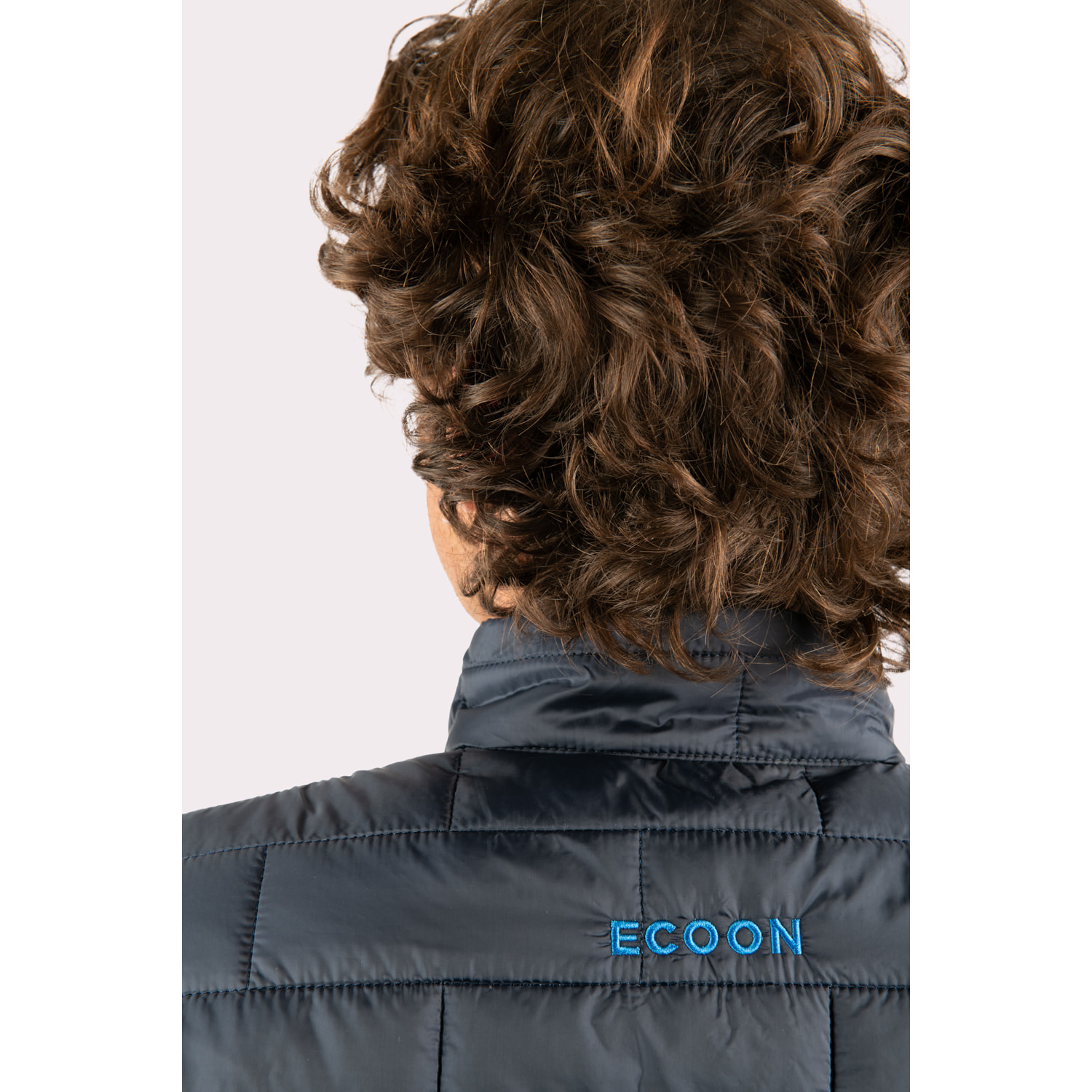Chaqueta ECOActive Insulated Jacket marca ECOON - Azul