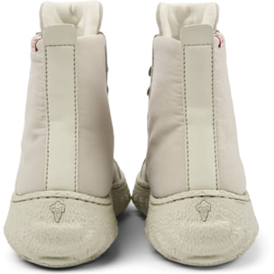 CAMPER Ground - Botines Gris Mujer