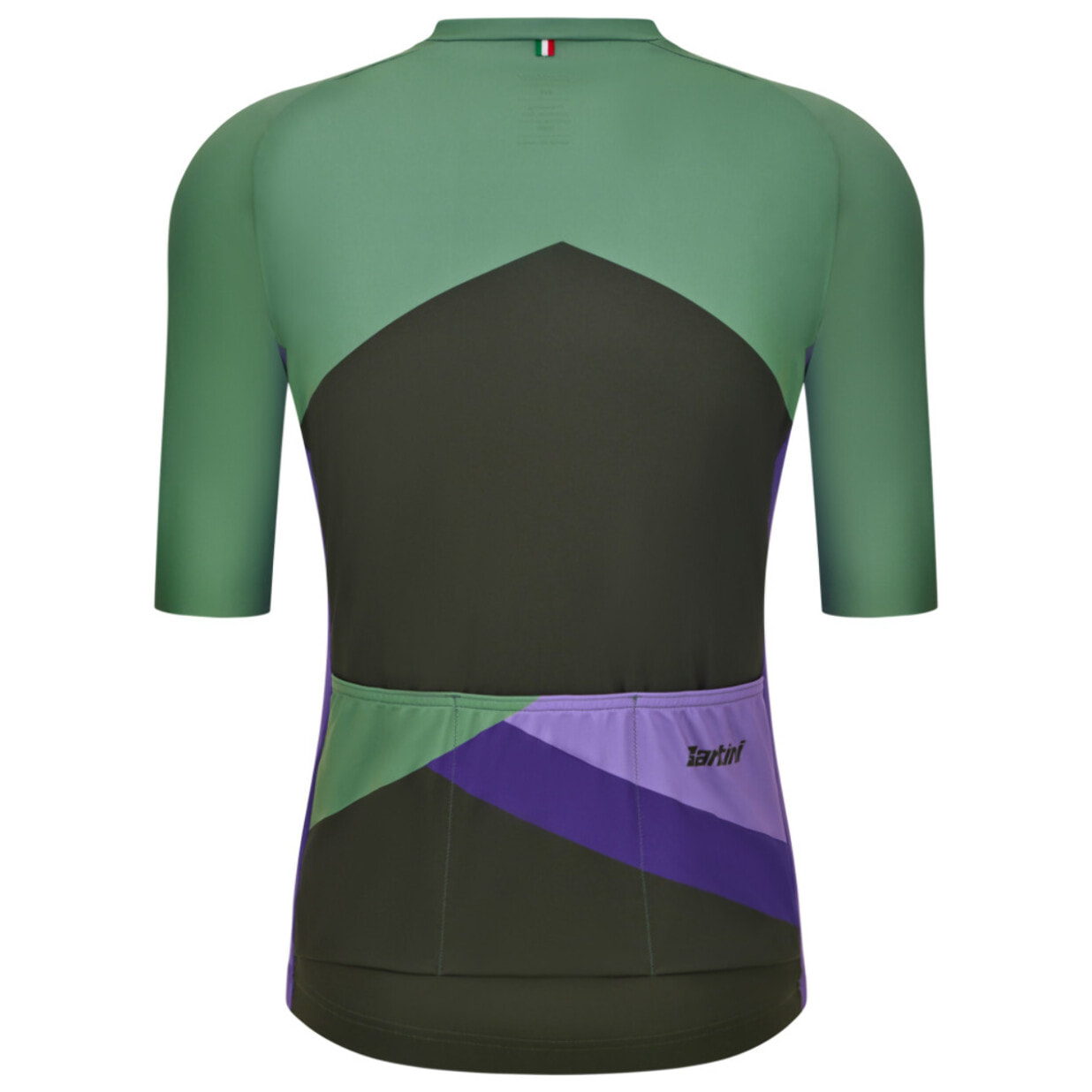Climb - Maglia Maniche Corte Uomo - Verde Salvia - Uomo