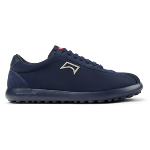 Sneakers - CAMPER Pelotas XLF - Blu - Tessuto tecnico