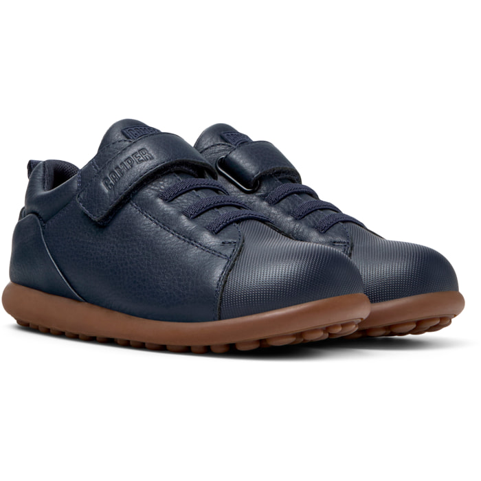 Sneakers - CAMPER Pelotas Ariel - Blu - Pelle liscia
