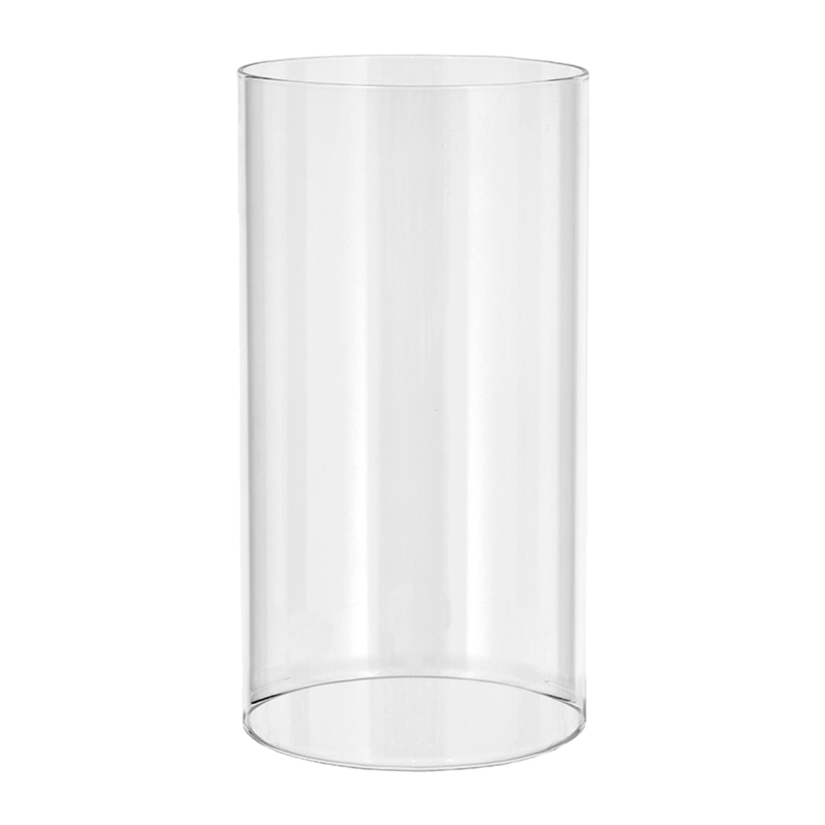 Cylindre en verre Firefly