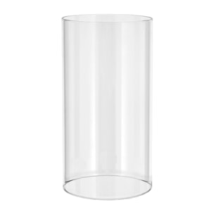 Cylindre en verre Firefly