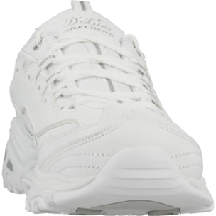 Sneakers De  Mujer Dlites - Fresh Start Blanco