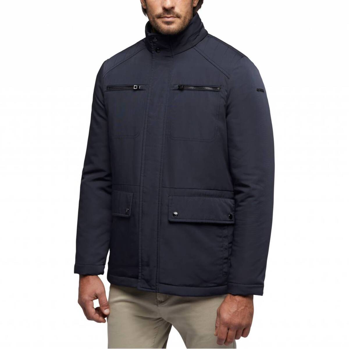 Chaquetas Hombre de la marca GEOX  modelo M RENNY Blue