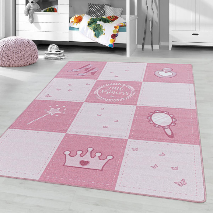 Tapis enfant Lavable 30° NEVU