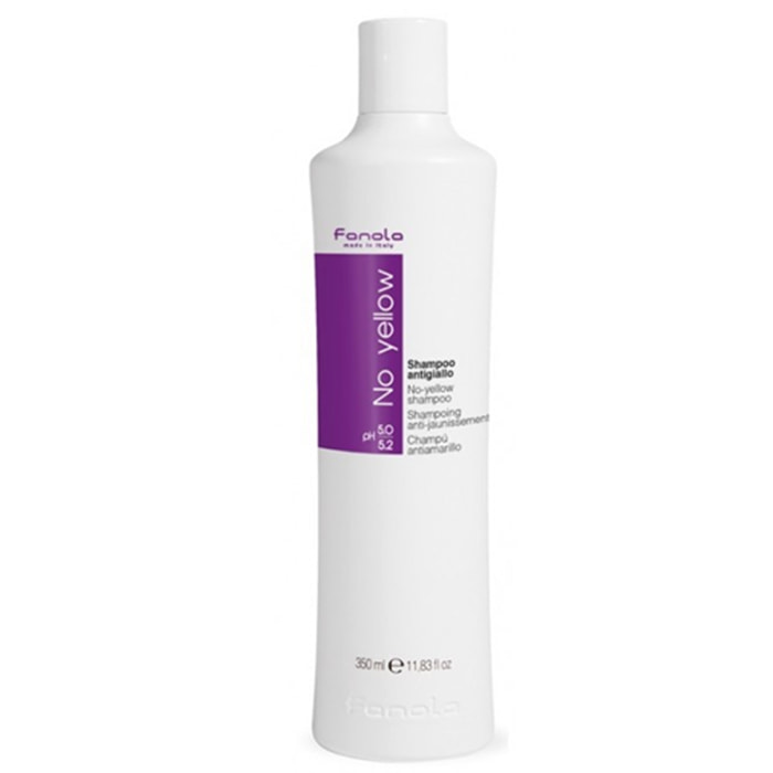 FANOLA Champú Antiamarillo 350ml