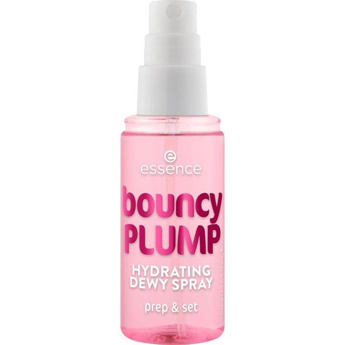 Bouncy Plump - Spray Fixateur Hydratant 50 ml