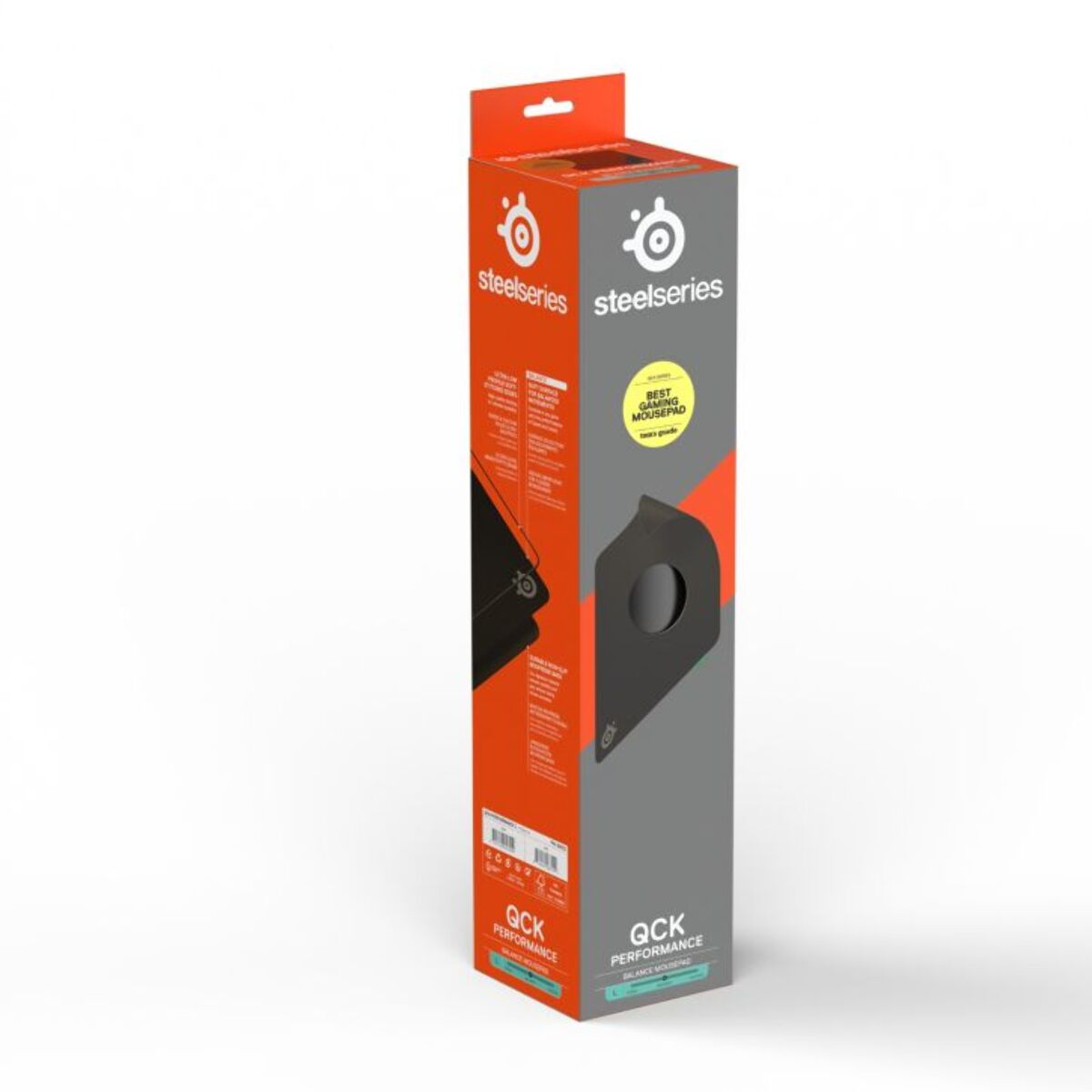 Tapis de souris STEELSERIES QcK Perf L Balance