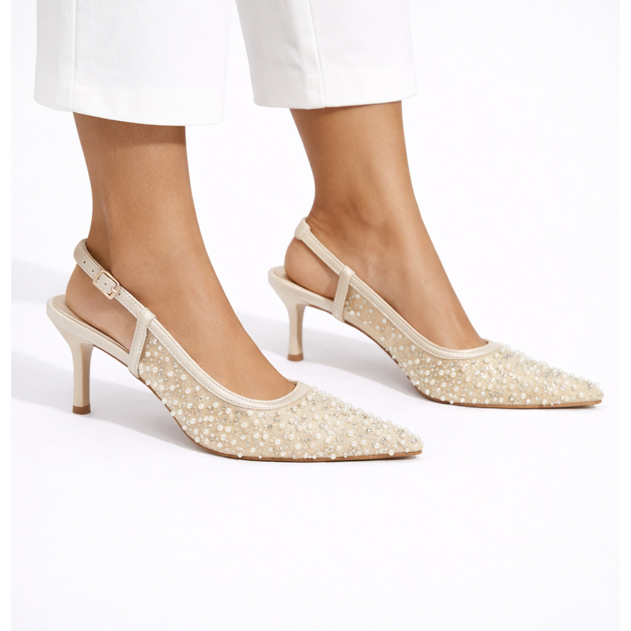 Decolletè da cerimonia - tacco 9,0 cm