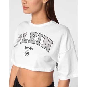 PHILIPP PLEIN Camiseta Cuello Redondo