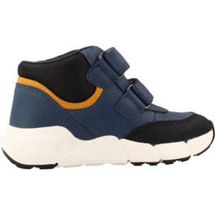 Zapatillas Niño de la marca GEOX  modelo B666GA 0MEBC B FLEXYPER AZUL