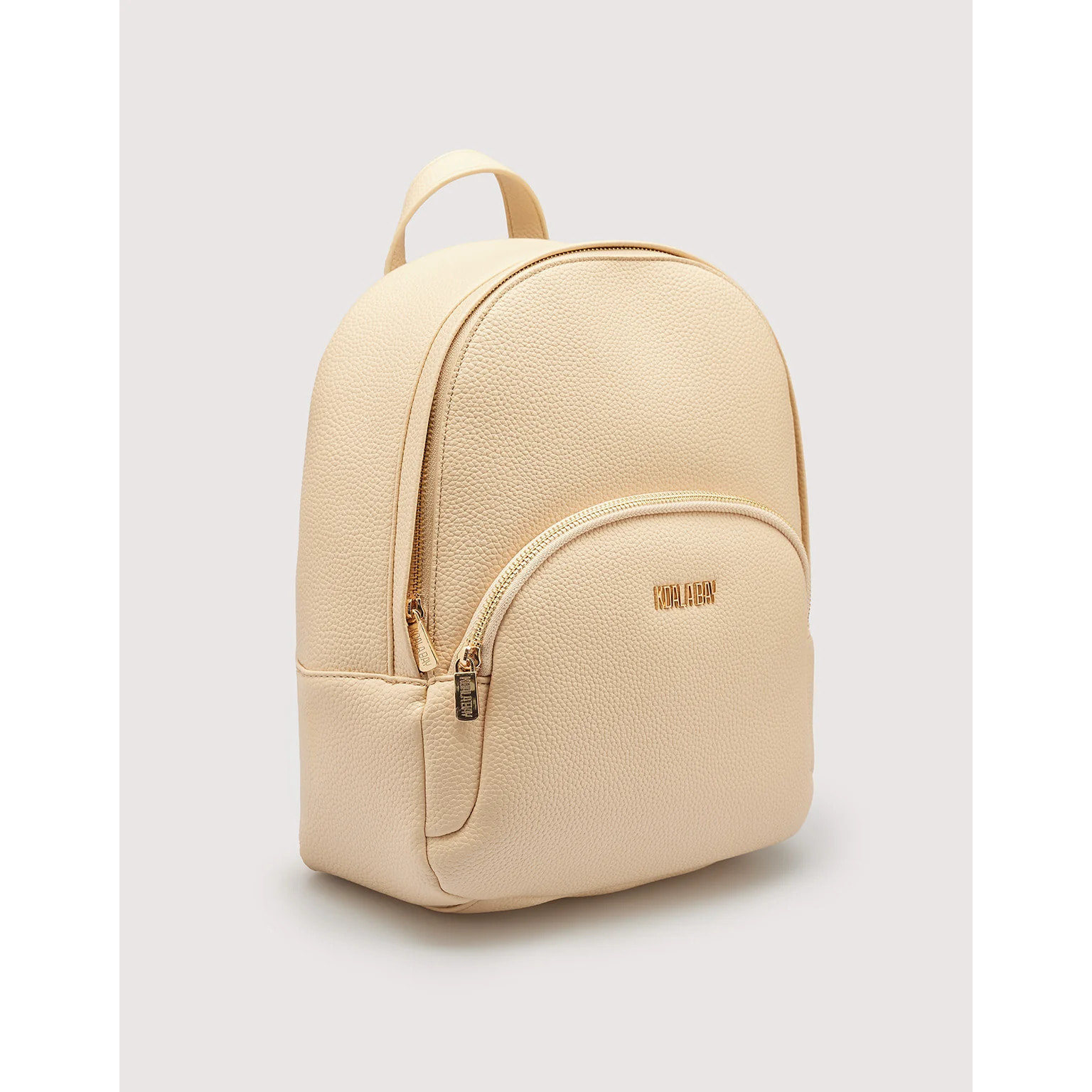 Mochila Beige - Tannia