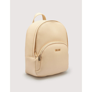 Mochila Beige - Tannia