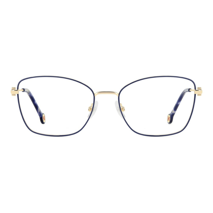Gafas de Vista Carolina Herrera HER 0277 NUC de Metal Mujer 56 mm