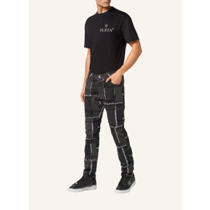 PHILIPP PLEIN Jeans Straight Cut