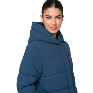 Plumífero Hot Buttered térmico transpirable Florence azul claro