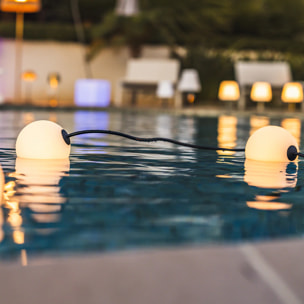 Guirlande BOLLY 6 boules 5.5M