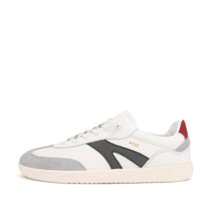 Zapatillas Claw Man Burdeos