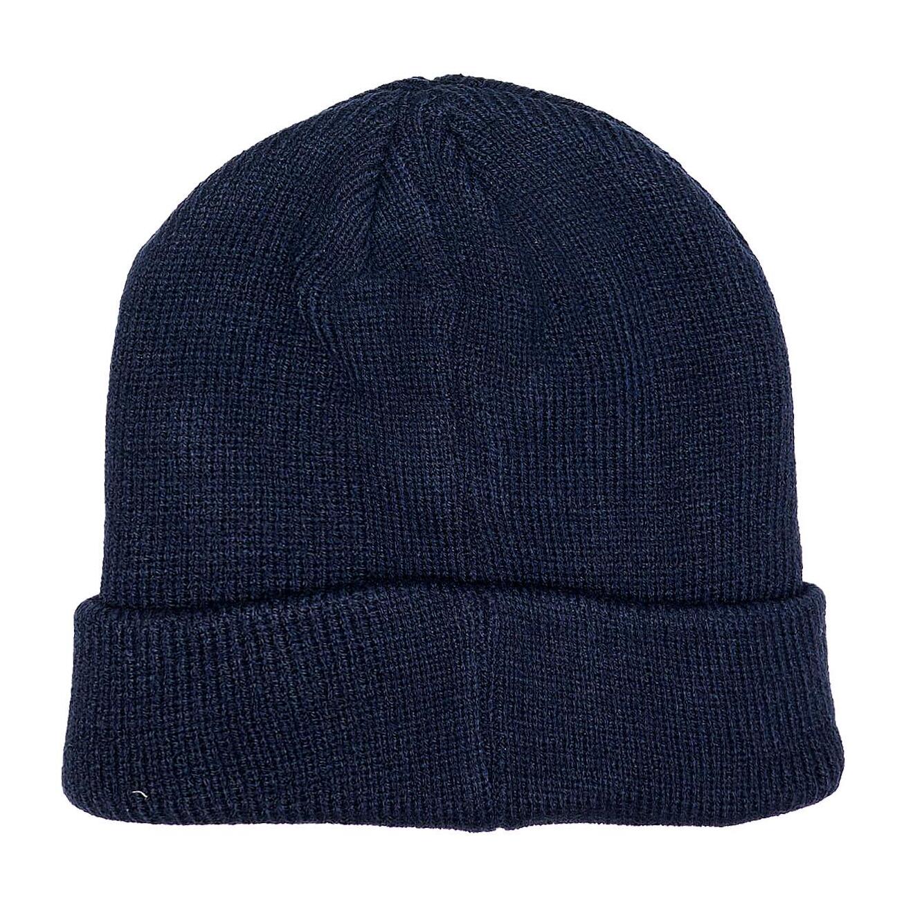 Gorro de punto con puño "Basic"