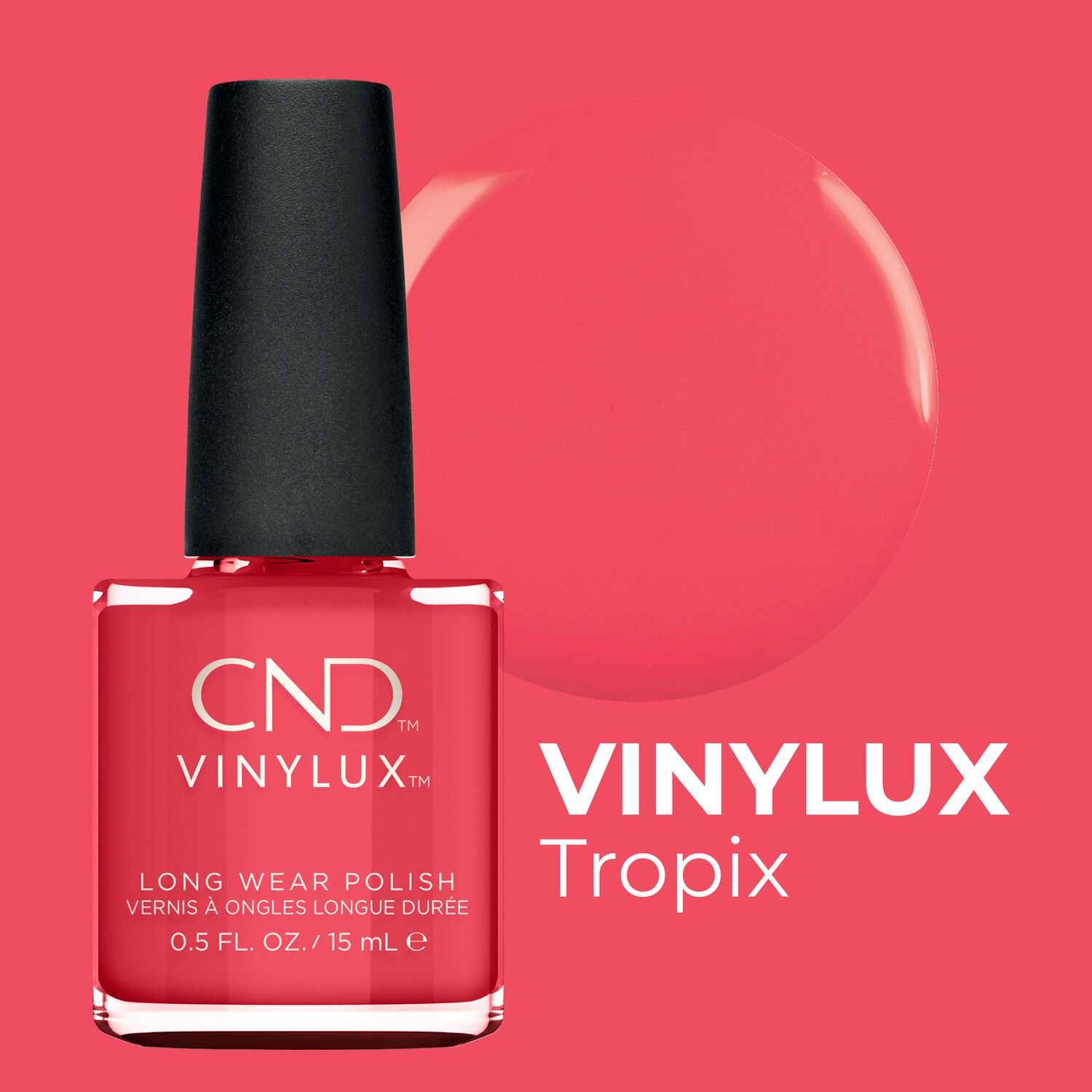 Vinylux™ - Vernis Longue Tenue 15ml