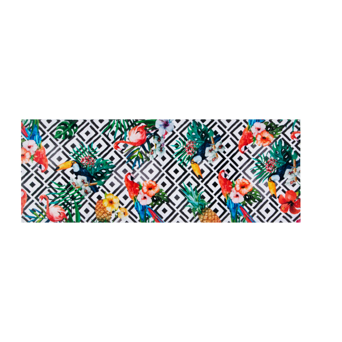 Runner 45x140 Excelsa – Tropical Chic Multicolore