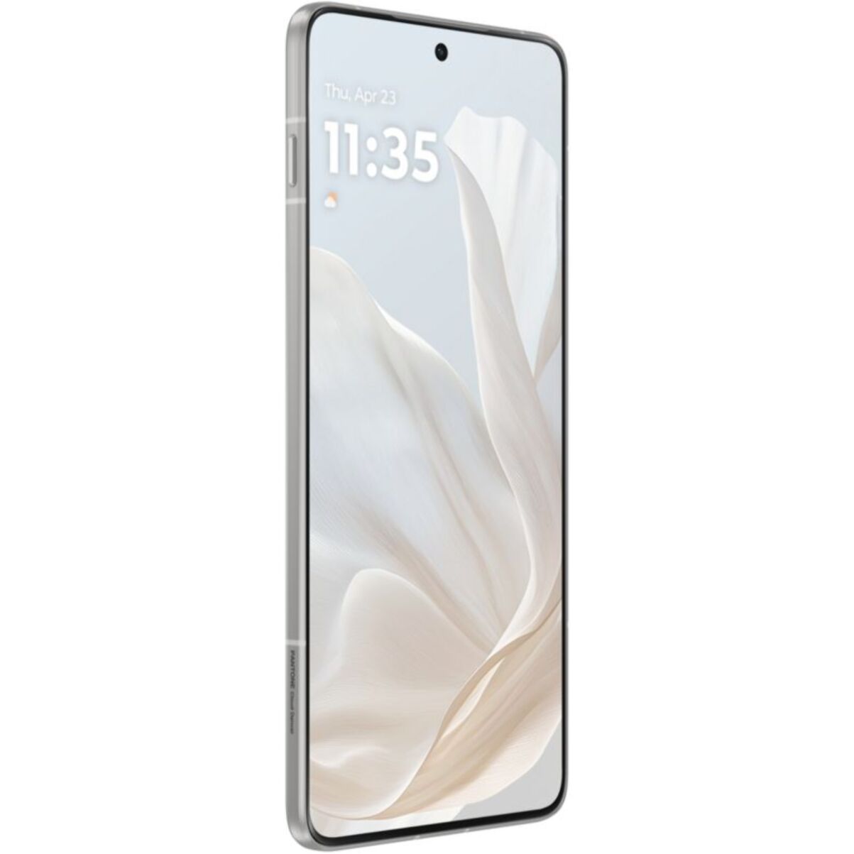 Smartphone MOTOROLA Edge70 512Go Swarovski Cloud dancer