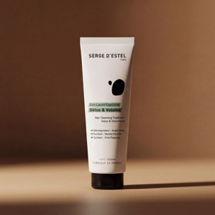 Cheveux Gras - Soin Détoxifiant & Volumateur 200ml