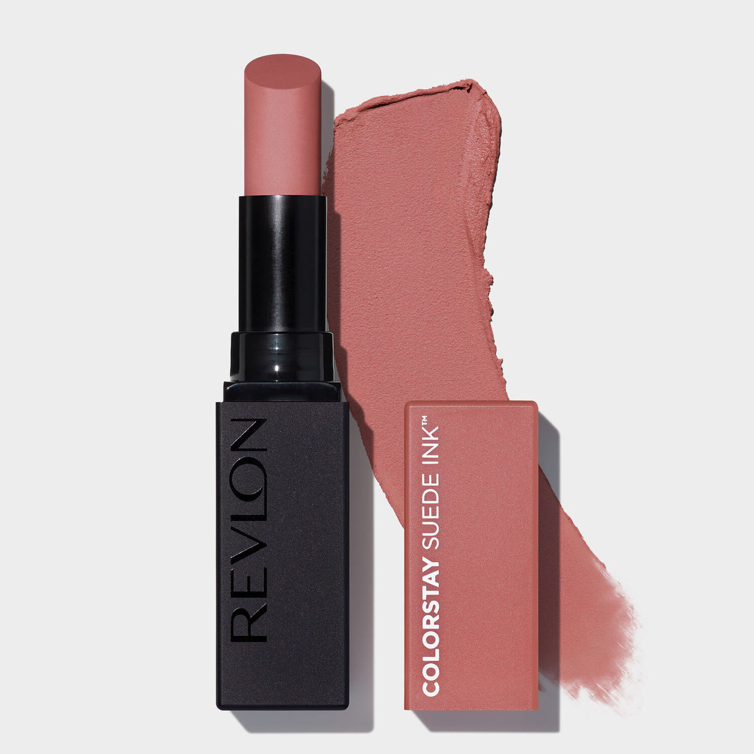 Colorstay Suede Ink - Rouge à Lèvres Longue Tenue Ultra-Pigmenté Fini Mat