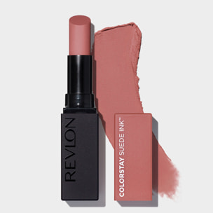 Colorstay Suede Ink - Rouge à Lèvres Longue Tenue Ultra-Pigmenté Fini Mat