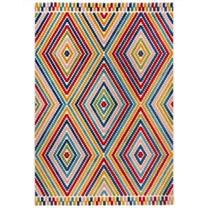 Tapis extérieur BAY DIAMOND Multicolore