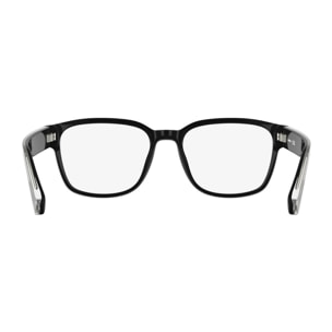 Gafas de Vista Lacoste L4012 001 de Acetato Inyectado Hombre 55 mm