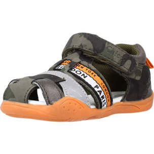 Sandalias Niño de la marca CHICCO  modelo GUNTER VERDE