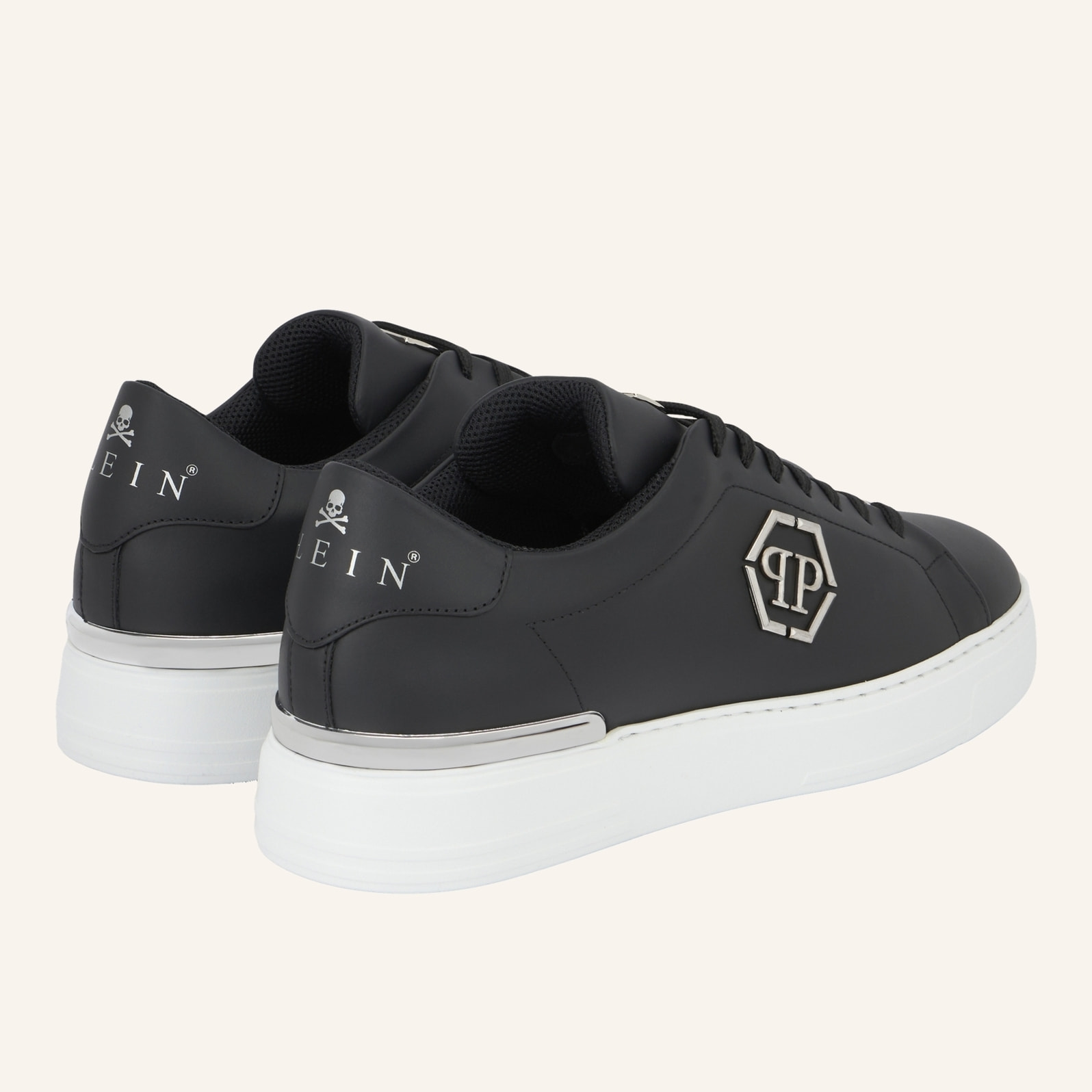 PHILIPP PLEIN Low-Top Sneakers HEXAGON