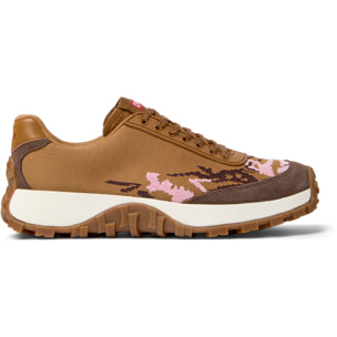 Sneakers - CAMPER Drift Trail Twins - Marrone - Tessile tecnico